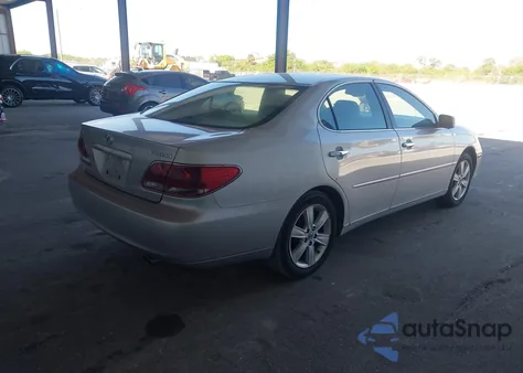 2006 Lexus Es 330 z USA, uszkodzony, nr VIN JTHBA30G765175229